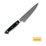 Zwilling 34891-143 Bob Kramer Euro Stainless Steel Prep Knife 5.5 inche