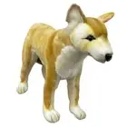 Hansa Dingo Standing soft plush toy 18"/45cm long Realistic Toy