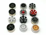 1.9 Alloy Beadlock Wheels For 1/10 Rc Crawler D90 CC01 SCX10 RC4WD 1PC
