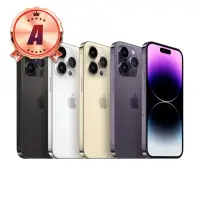 在飛比找momo購物網優惠-【Apple】A級福利品 iPhone 14 Pro Max