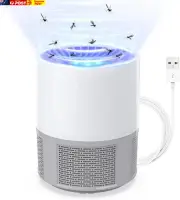 Mosquito Killer Lamp, Efficient Bug Zapper Electric Fly Zapper, Electric Fly Kil