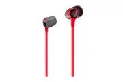 HyperX Cloud Earbuds II Gaming Earbuds - Red