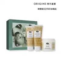 在飛比找momo購物網優惠-【ORIGINS 品木宣言】薑味暖暖療癒SPA組(舒芙蕾20