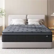 34cm Mattress STARRY EUCALYPT Pocket Spring - Double