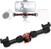 Simorr Magic Double Cold Shoe Extension Bar 3483