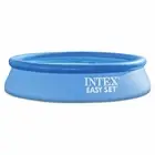 Intex - 8ft x 24in Easy Set Pool - Outdoor Fun Inflatable Garden Pool
