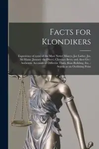 在飛比找博客來優惠-Facts for Klondikers [microfor