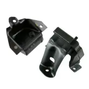 K2411 Front LT&RT Engine Mount For 75-84 Ford F150/1973-84 F250 F350 4.9L