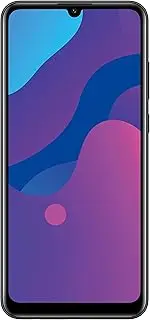 [HONOR] 9A Smartphone - 6.3 Inch FullView Display Screen with an Ultra Wide Triple Camera, Fingerprint Sensor and Face Unlock, 3 GB RAM and 64 GB Storage - Midnight Black