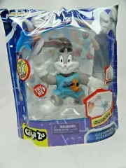 SPACE JAM A New Legacy Heroes of Goo JIT Zu 5" Action Figure - Bugs Bunny