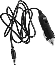 Cigarette Lighter Power Cord Heavy Duty Automotive Adapter with Switch Durable Car Extension Cable for Inverter Air Pump and Electric Cup Use