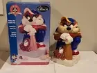 Looney Tunes WB Taz Batter Up Everyday Gibson Cookie Jar with box