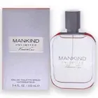 Mankind Unlimited by Kenneth Cole for Men - 3.4 oz EDT Spray