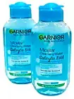 GARNIER Micellar Cleansing Water Salicylic BHA Removes MAKE-UP For dull 125 ml*2