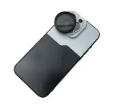 SYSTEM-S CPL Filter 37 MM Circular Polarizer Lens With Threaded Case