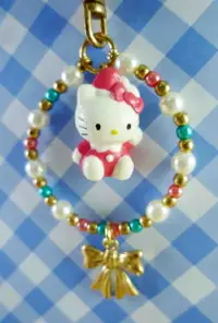 在飛比找樂天市場購物網優惠-【震撼精品百貨】Hello Kitty 凱蒂貓~KITTY鑰