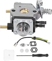 Garden Tool Carburetor Fuel Line Kit High Performance Aluminum Replacement Carburetor Kit for ZAMA C1U K54A K54 C1U K27B 7222 7222E 7222M Lawn Mower Chainsaw
