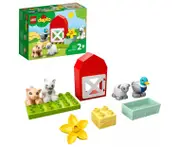 LEGO DUPLO Farm Animal Care