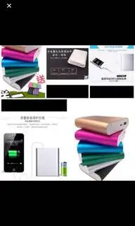 在飛比找旋轉拍賣優惠-Powerbank buy 1 take 1 (10000m