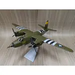 宗鑫 1/72 CORGI AA29501 MARTIN B26 B 掠奪者高速轟炸機 1944 諾曼地登陸紀念