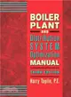 Boiler Plant and Distribution System Optimization Manual