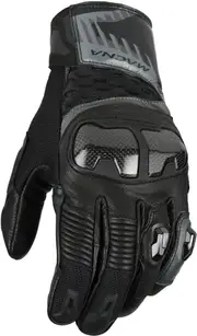 Macna Chizu, gloves , color: Black/Grey , size: XL