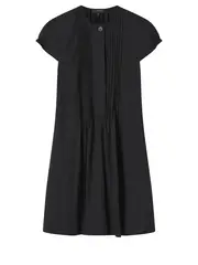 [Lee Mathews] Myles Pintuck Dress