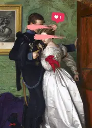 [Namly Design] Poster - Altered Art Romance