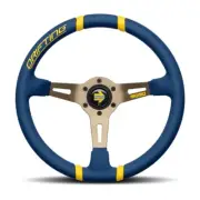 MOMO Steering Wheel DRIFTING Microfiber Blue R1911/35MBL
