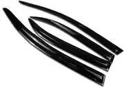 Window Visor Fit for Toyota Fit for Camry 2018-2021 Sedan Window Visor Deflector Rain Guard Awning Shelter Decoration Cover Trim