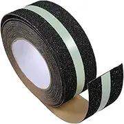 Adhesive Grip Sticker Frosted Tape 8mx5cm for Outdoor Stairs Steps Safety Protection