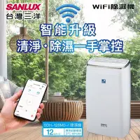 在飛比找Yahoo!奇摩拍賣優惠-＄柯柯嚴選＄三洋SANLUX SDH-126MS-I(含稅)