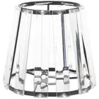 Transparent Glass Lampshade Light Cover Replacement Shades for Table