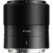 TTArtisan 56mm f/1.8 AF Nikon Z Mount Lens (APS-C) Black