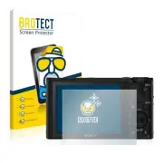 Sony Cyber-Shot DSC-RX100 , 2 x BROTECT® Matte Screen Protector, anti-glare