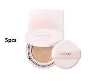 Re:NK Radiance Glow Cover Cushion 15g * 5pcs SPF50+ PA++++ K-Beauty
