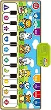 Floor Piano Mat | Floor Musical Mat Kids Play,Educational Electronic Carpet Logical Thinking Interactive Indoor Fun for Home, Kindergarten