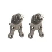2 Pcs Lower Ball Joints for MITSUBISHI TRITON 2WD MK K65 K67 2.4ltr 2.8 96-05