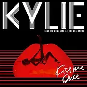 Kiss Me Once Live