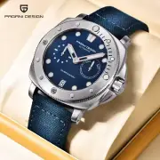 PAGANI Design New Automatic Mechanical Watches Diver 200M Waterproof Sapphire