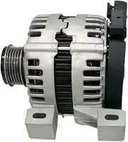 Generator Alternator Compatible For FORD Kuga Compatible For VOLVO C30 V40 V50 S60 C70 2.0D 2.4 2.5 31288879 36001497 0125711014