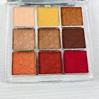 DIOR Backstage 9 Colour Eye Palette - 010 Copper Essentials Beige Gold Bronze
