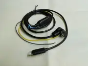 iPHONE 14 13 12 11 X 8 7 6 PLUS PIONEER IP-BUS INTERFACE AUX IN ADAPTER CABLE