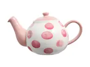 Maxwell & Williams Olde English Teapot 1.1L - Pink Spot