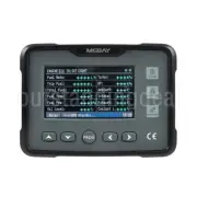 Mebay Diesel Gas Engine Speed RPM Monitor Panel Meter Gauge os67