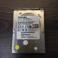 在飛比找蝦皮購物優惠-二手良品 TOSHIBA 500G 型號:MQ01ABF05