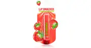[Lip smaker] Lip Smacker Fruity Strawberry Lip Balm Strawberry Flavor 4 G