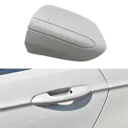 DS73 F218A15-BE54WF Left Front Door Handle Lock Cover Bezel Caps for Edge 2015-2020 F218A15-BE58DY White