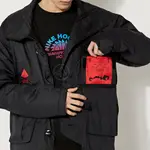 NIKE AS KI M PROTECT JACKET 男 黑 保暖 工裝風 運動 休閒 外套 DA6697-010