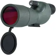 MOCANIO Spotting Scope 25-75X60 ED Scopes for Target Shooting - FMC Spotter Scope with Tripod Carrying Pouch and Quick Cell Phone Holder BAK4 High Resolution for Target Shooting Bird Watching